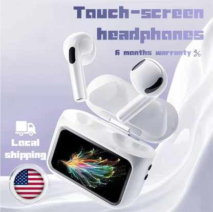 A9Pro Touch Screen Earphone