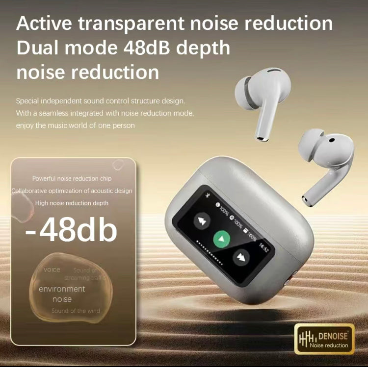 A9Pro Touch Screen Earphone