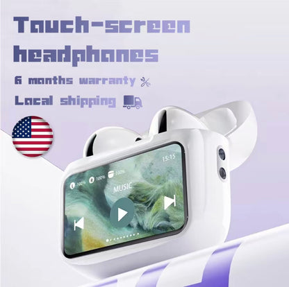 A9Pro Touch Screen Earphone