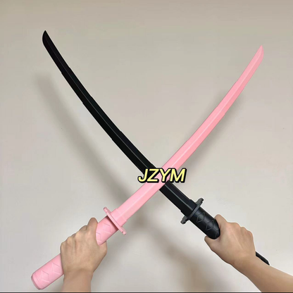 3D Printed Toy Retractable Sword