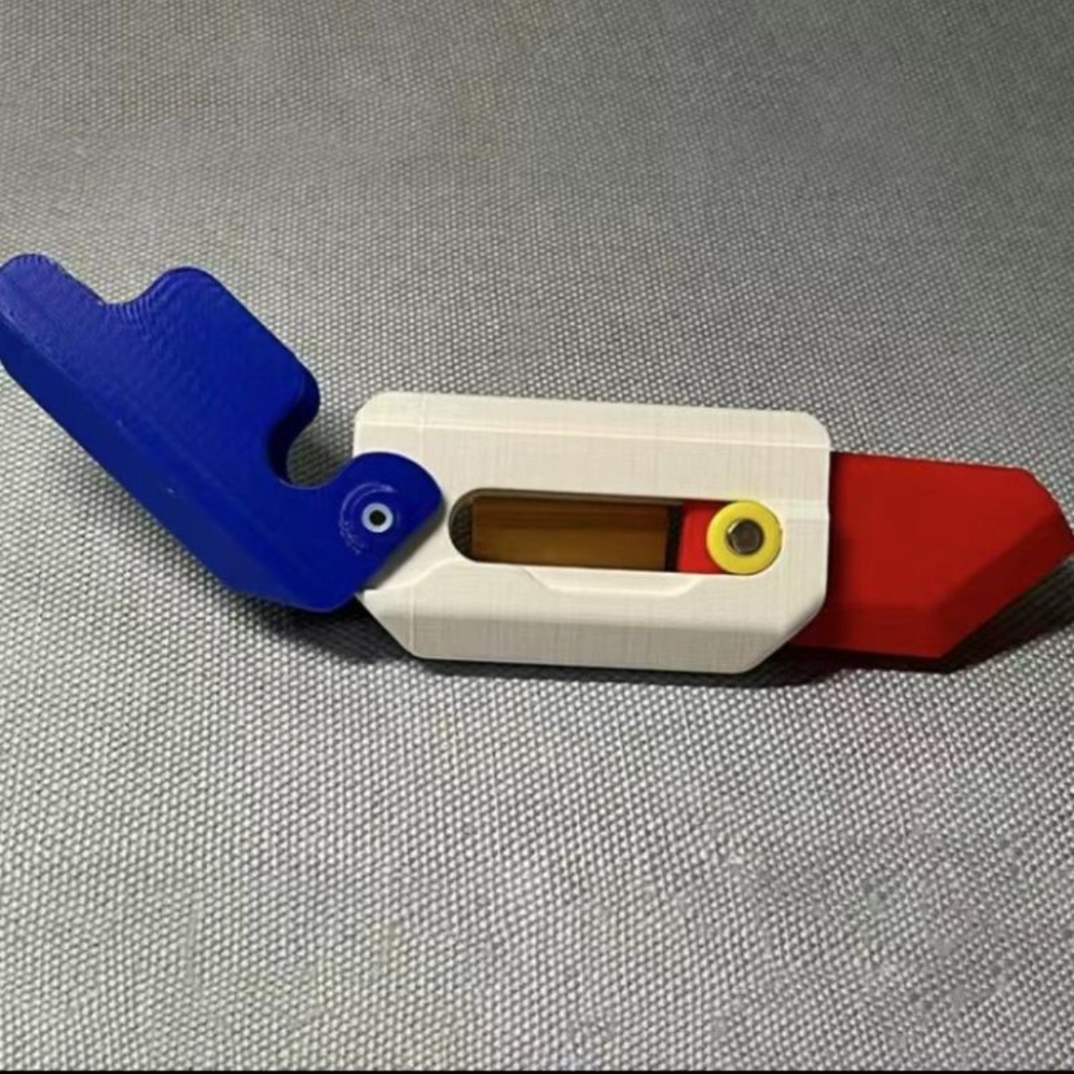 3D Printing Gravity Radish Knife