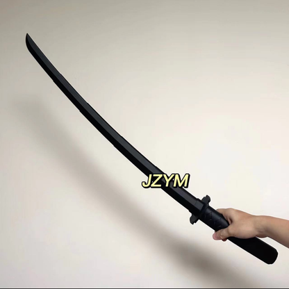 3D Printed Toy Retractable Sword