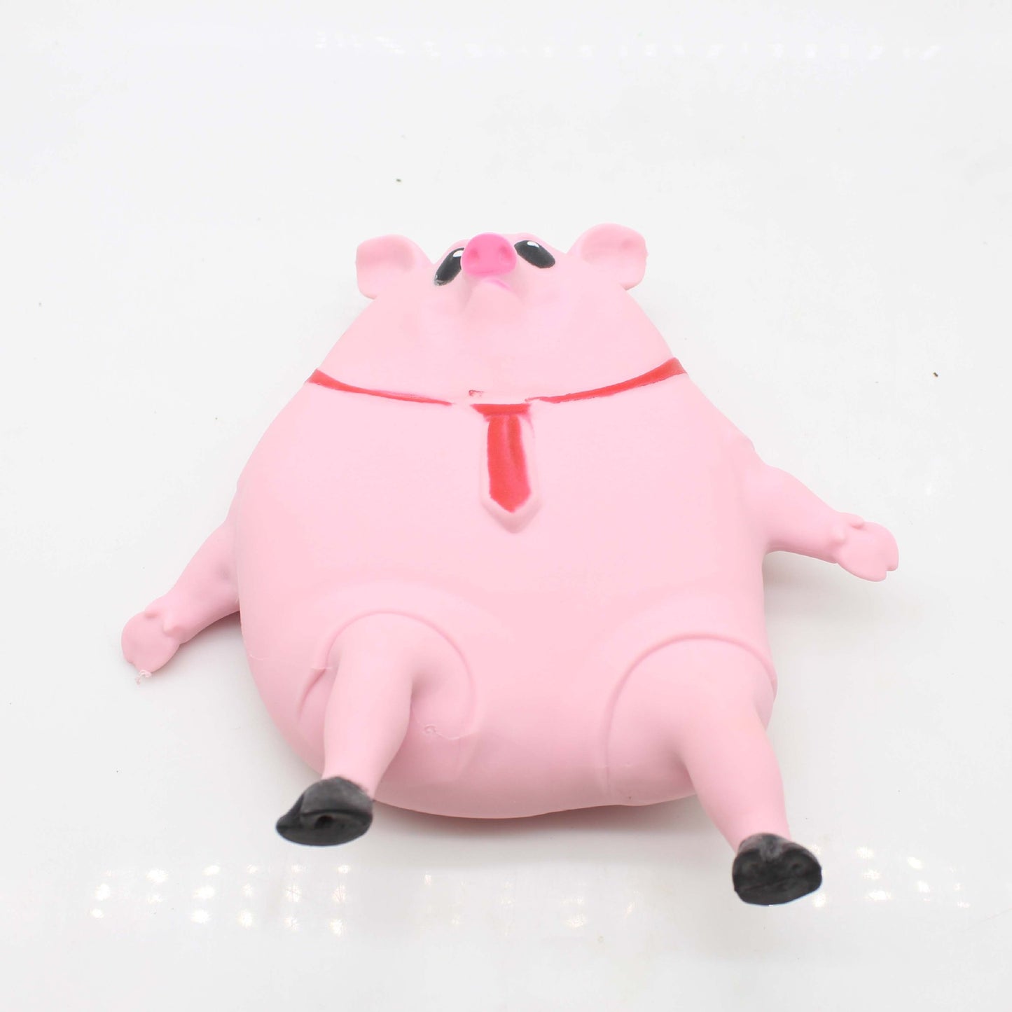 Pink Pig Stress Relief Toy