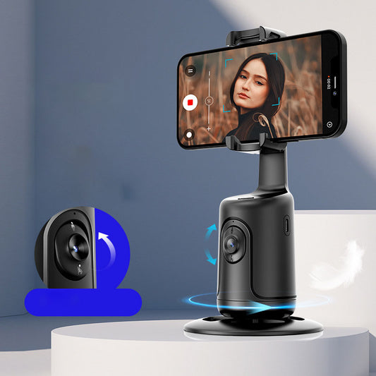 Face Recognition 360° Mobile Head