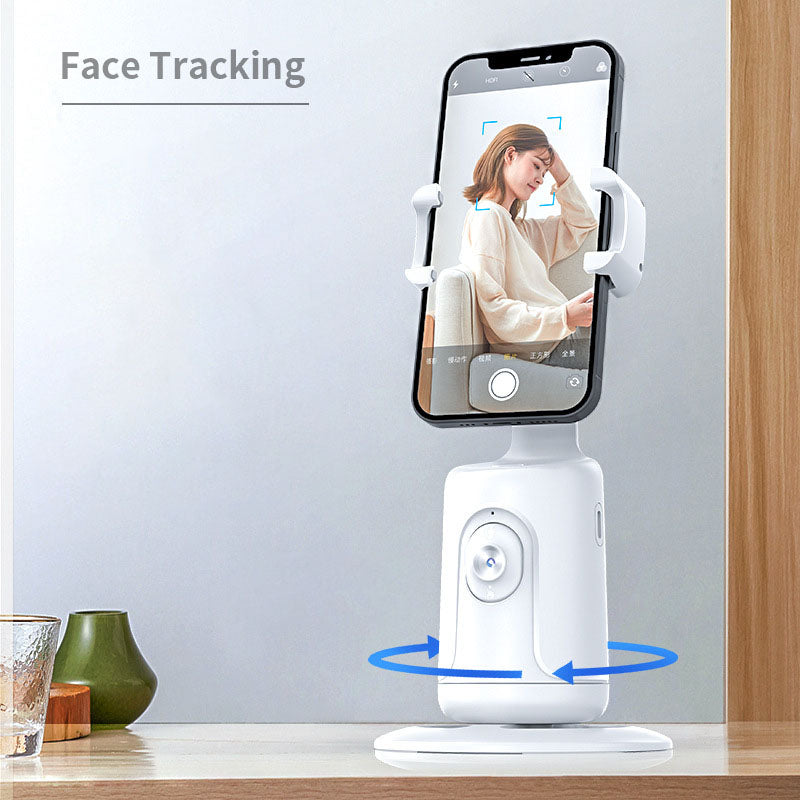 Face Recognition 360° Mobile Head