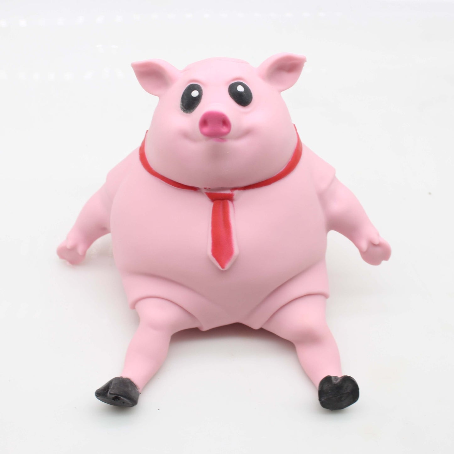 Pink Pig Stress Relief Toy