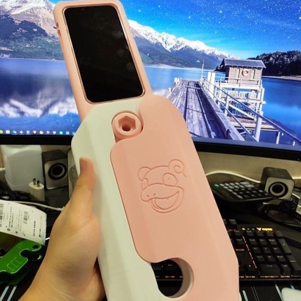 3D Printed Toy Phone Case (Pre-Order)